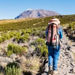 Kilimanjaro Height