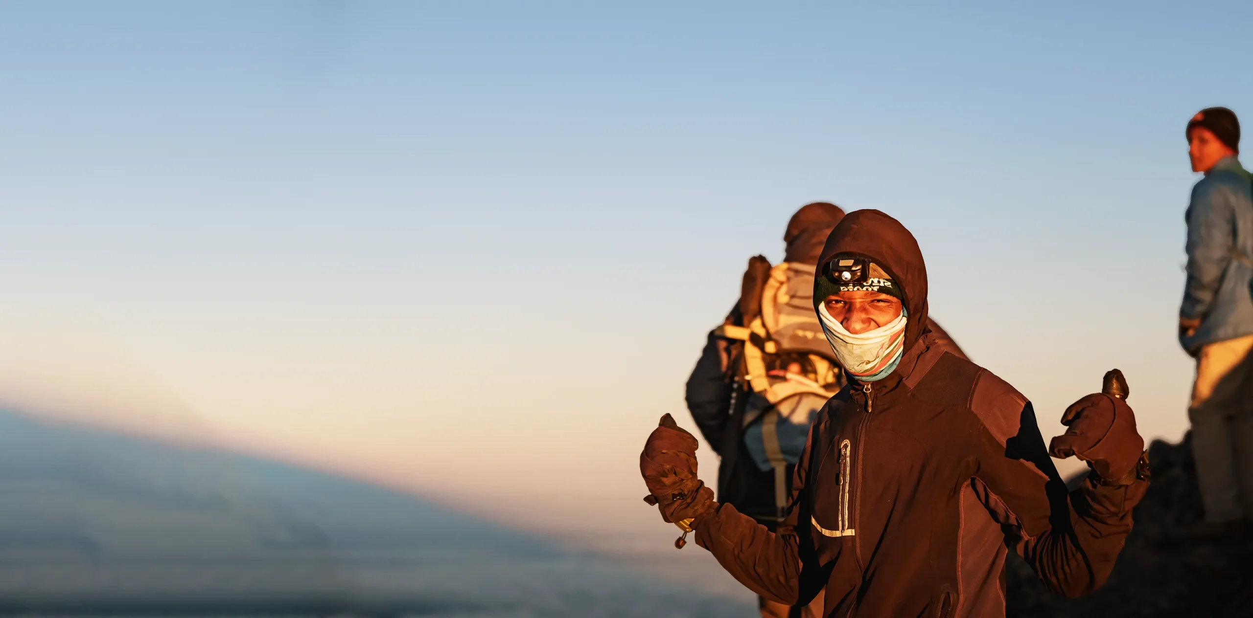 Beyond The Clouds: Conquering Kilimanjaro Via Northern Circuit Route