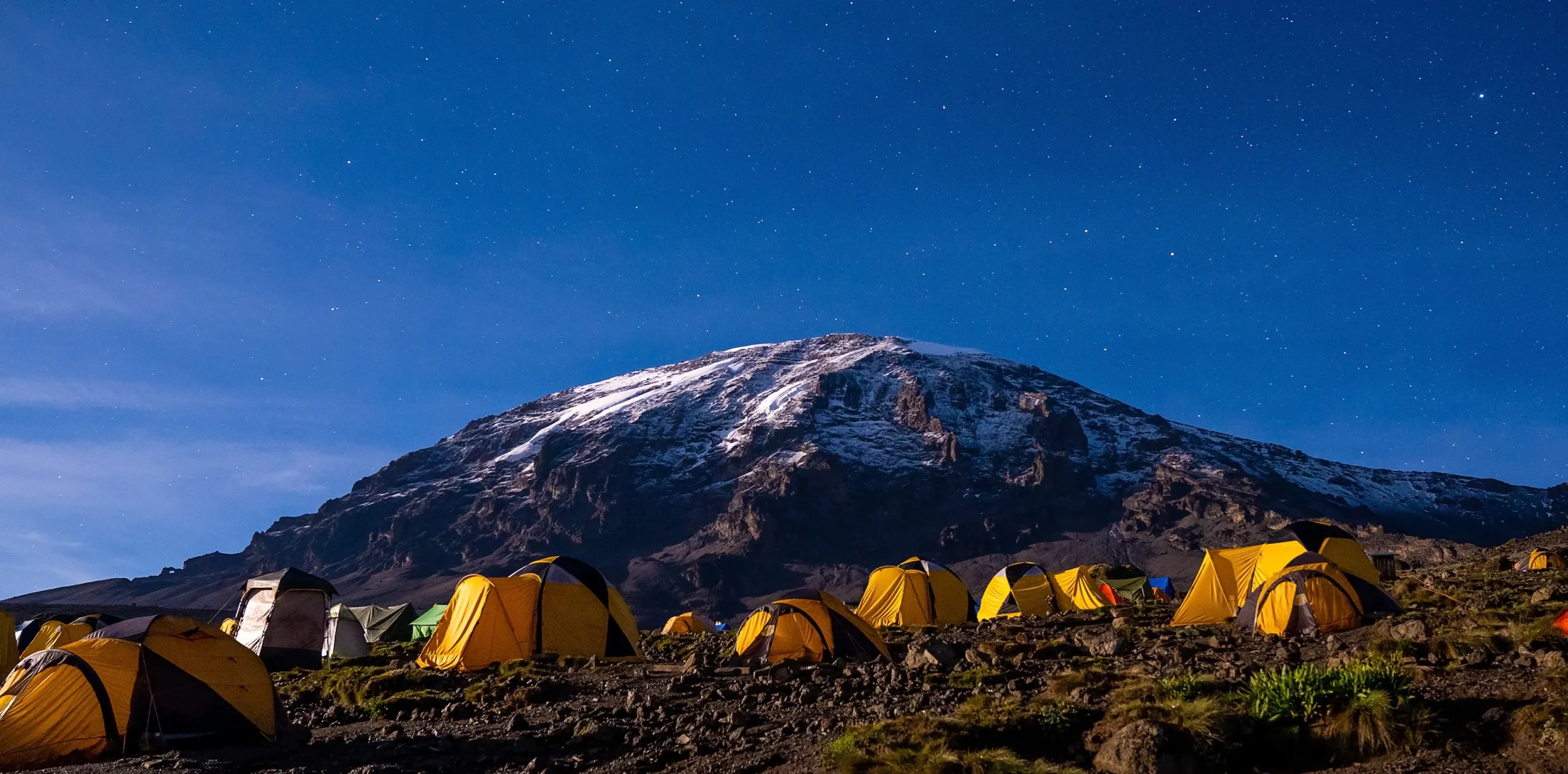 How to Stay Warm on Kilimanjaro?