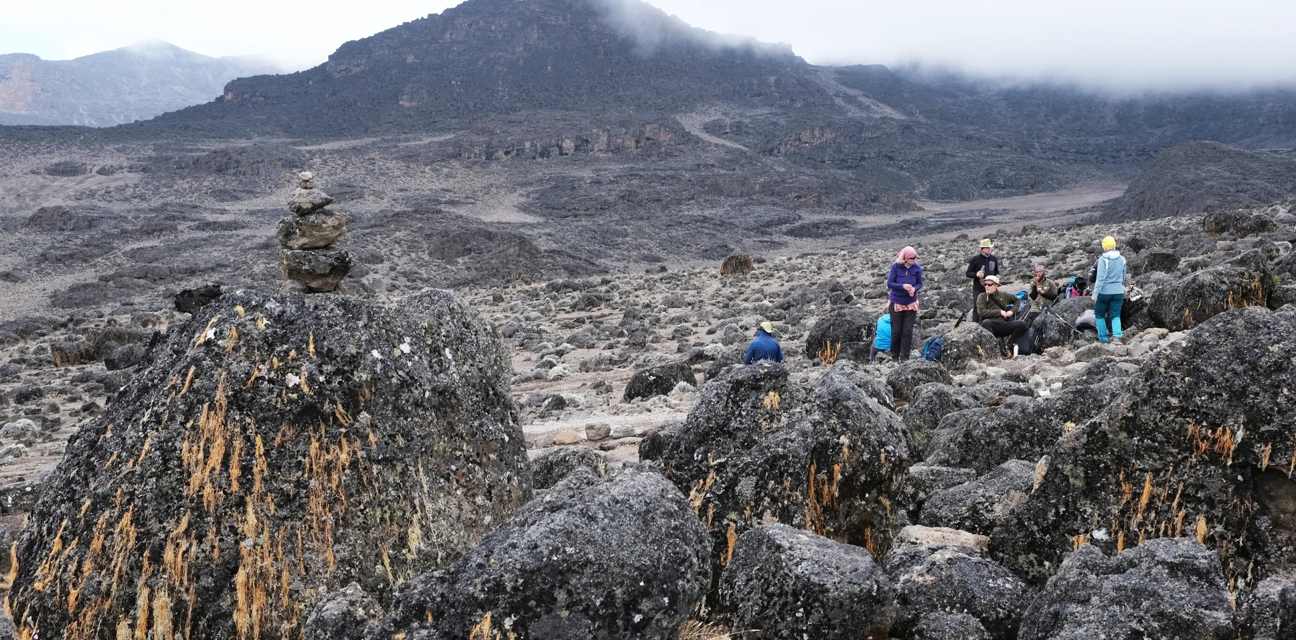 How Hard Is the Barranco Wall on Kilimanjaro