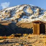 Hygiene on Kilimanjaro