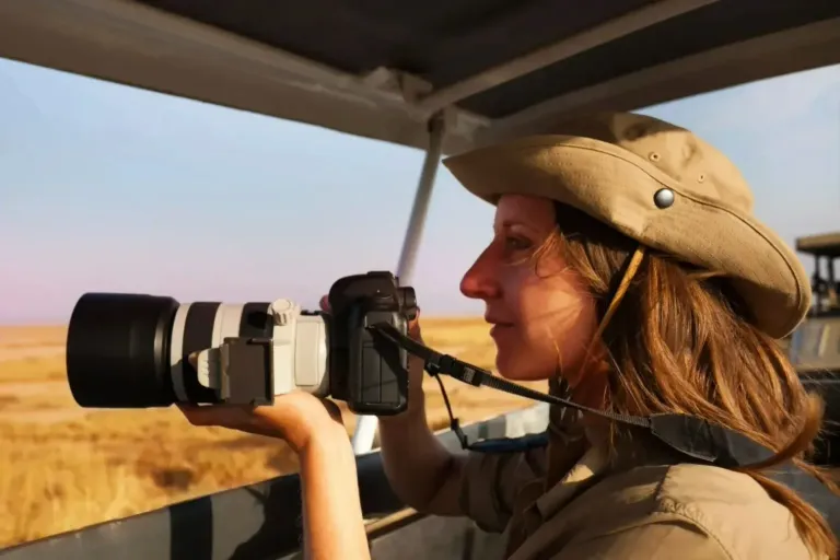 Photographer’s Paradise-Capturing the Beauty of a Tanzania Luxury Safari