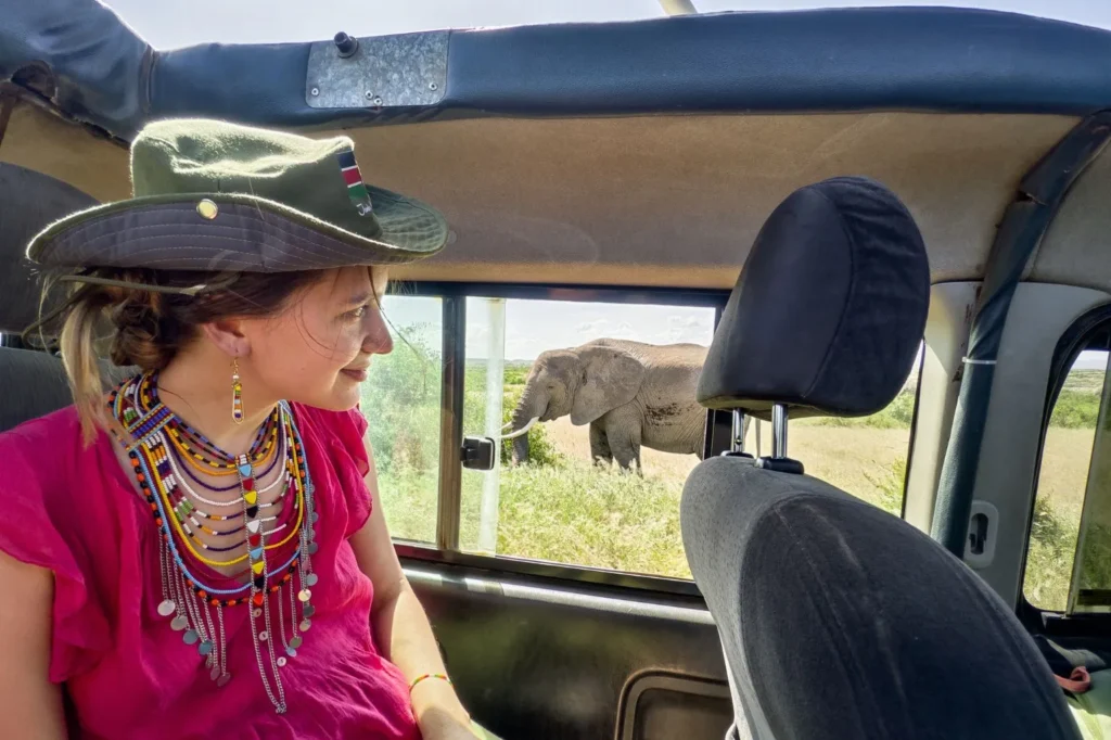 Safari in Tanzania