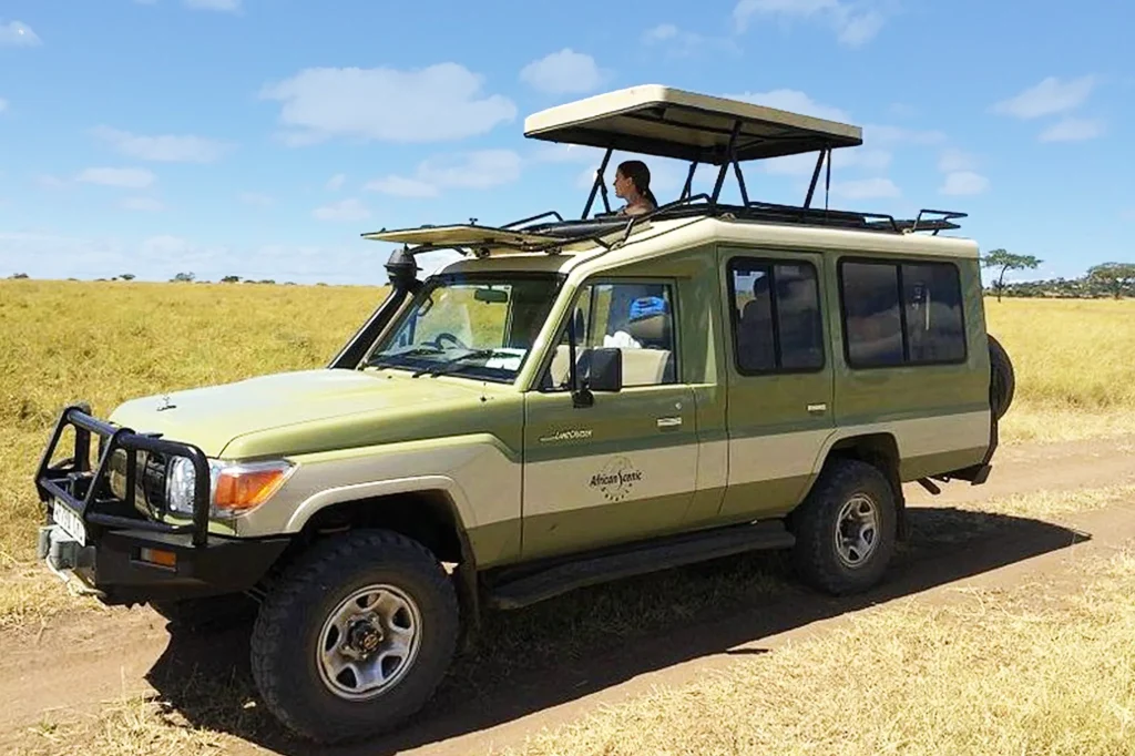 Serengeti Today