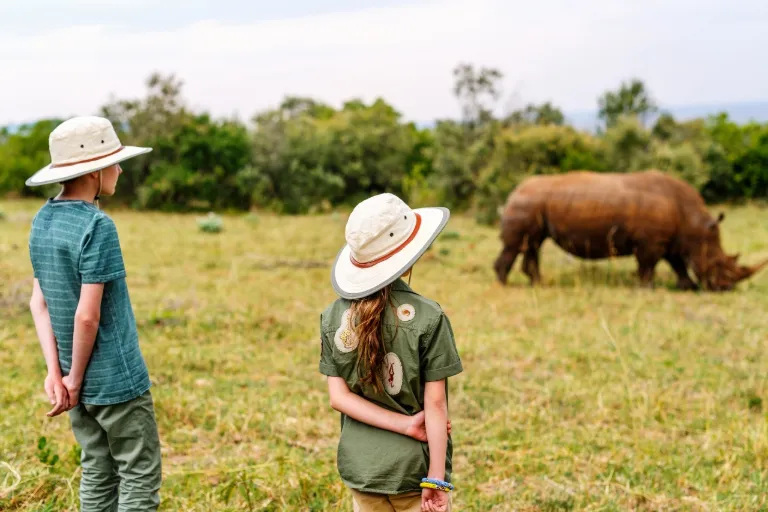Tanzania Safaris Packing List for Kids