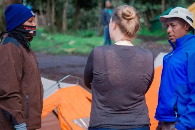 Kilimanjaro Climbing Questions