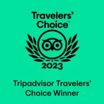 Travelers Choice Award
