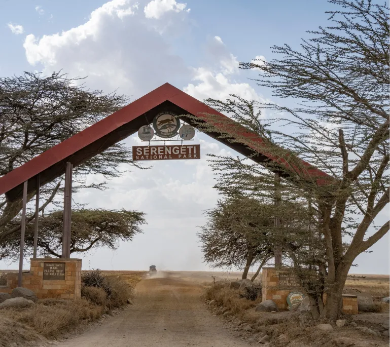 Serengeti National Park Fees