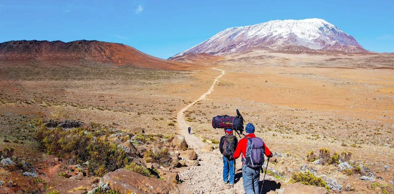 From Clothing to Mountaineering Gear – How to Pack for The Northern Circuit Route Kilimanjaro