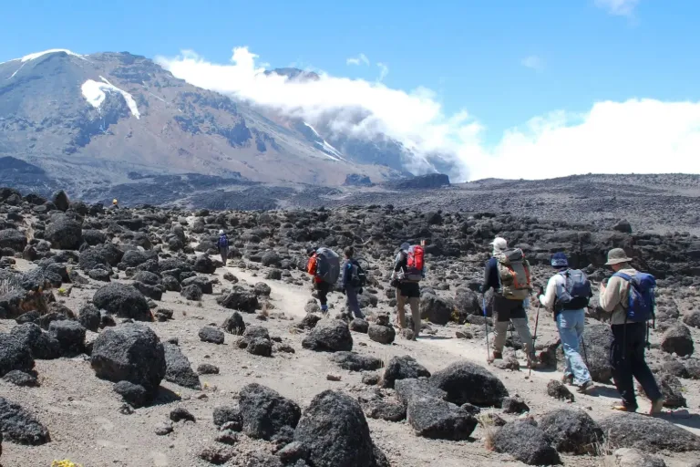 Why Is the Height of Mount Kilimanjaro So Tall?