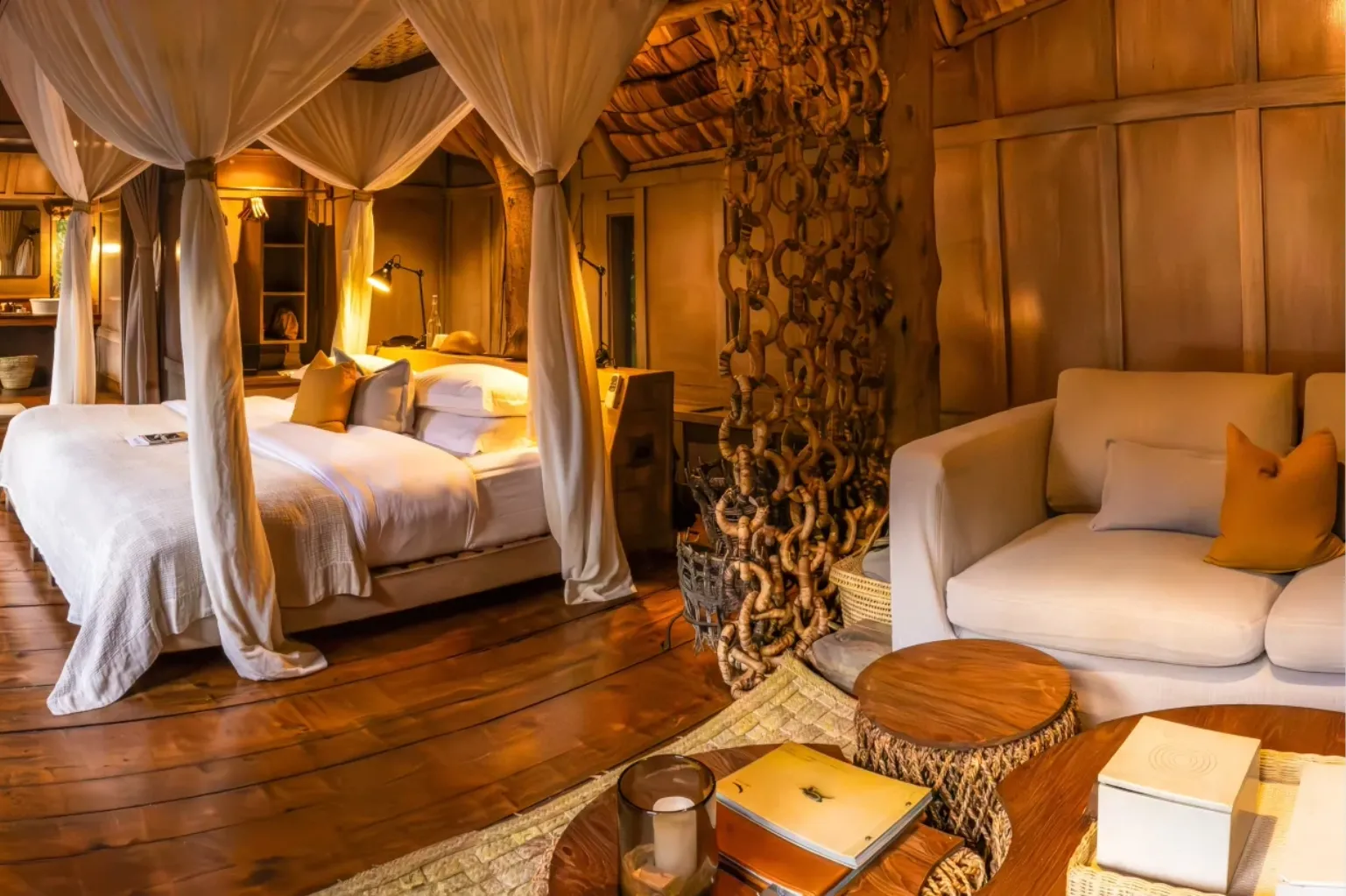 Tanzania Luxury Safari 2025