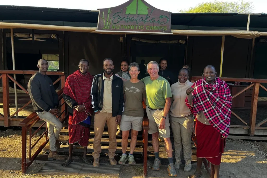 Wildlife Conservation & Local People