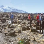 Mount Kilimanjaro Climbing