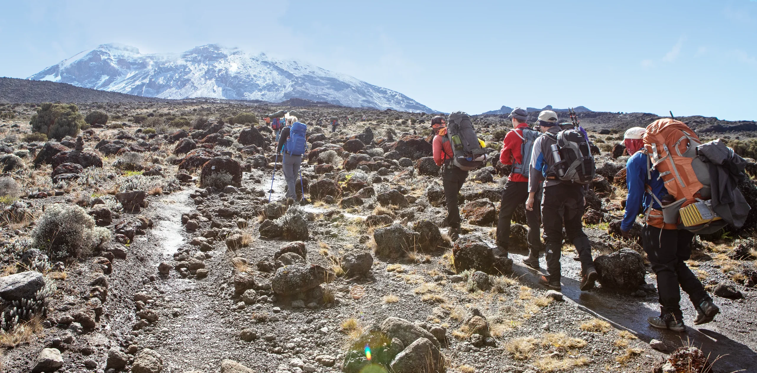 Climbing Mount Kilimanjaro – Where Attitude Is the Altitude