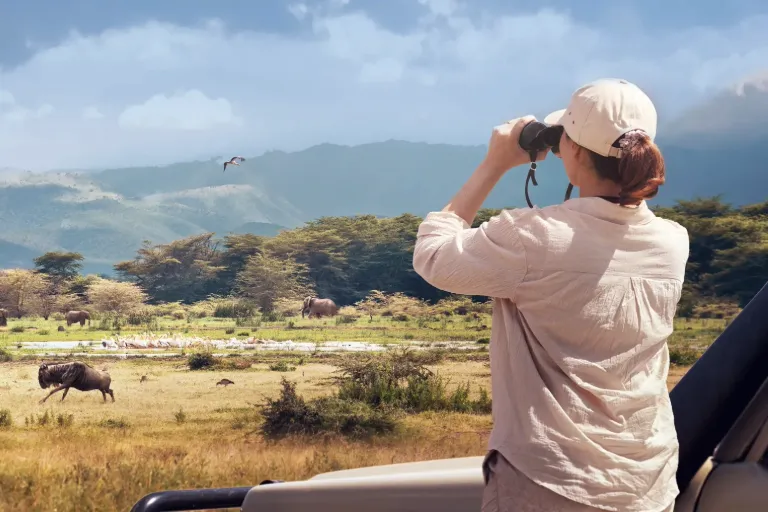 Tailor Made Safaris Tanzania