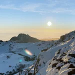 Kilimanjaro Height