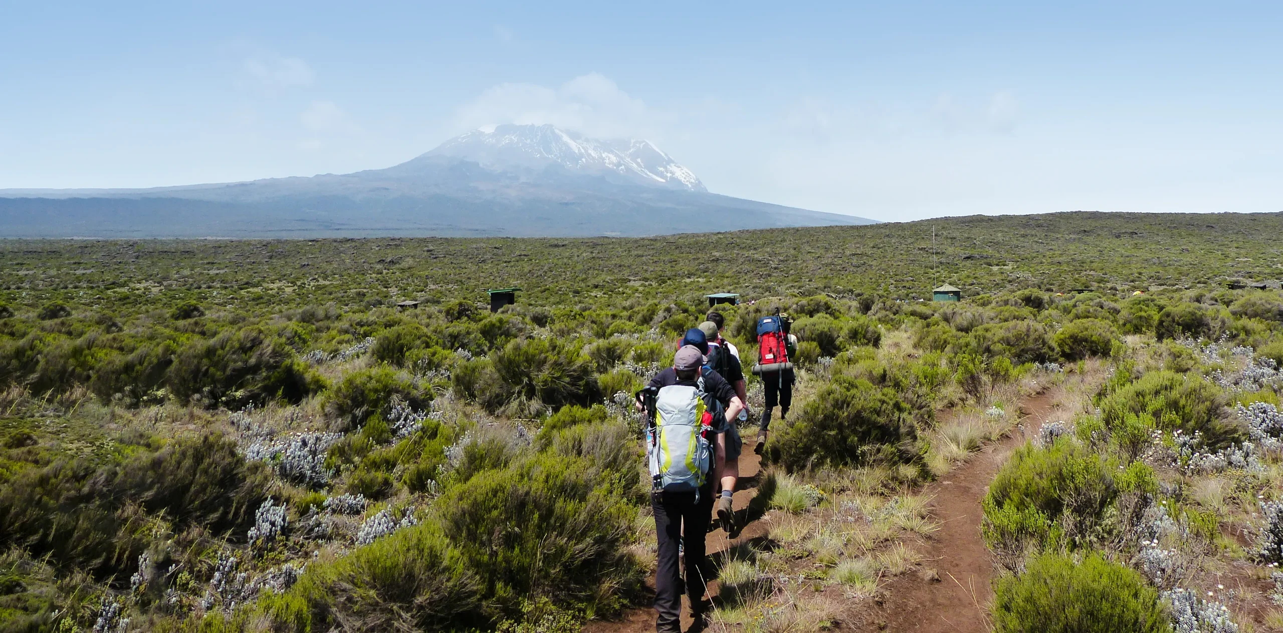 Off Beaten Path – Why Lemosho Route Is the Best Way to Climb Kilimanjaro?