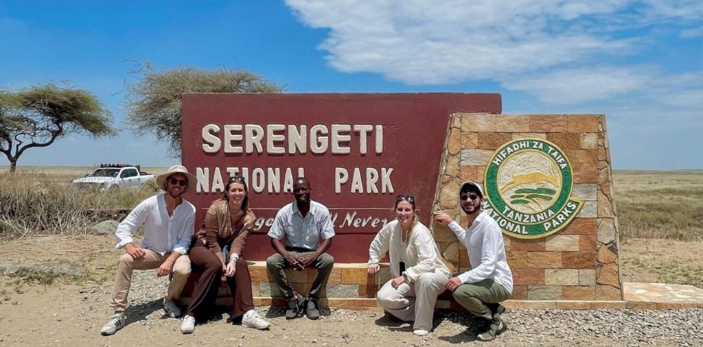 Serengeti Safari