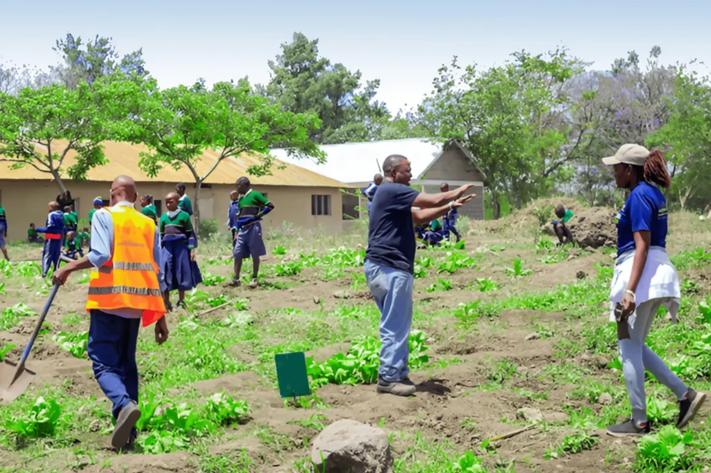 Sustainable Tourism Tanzania