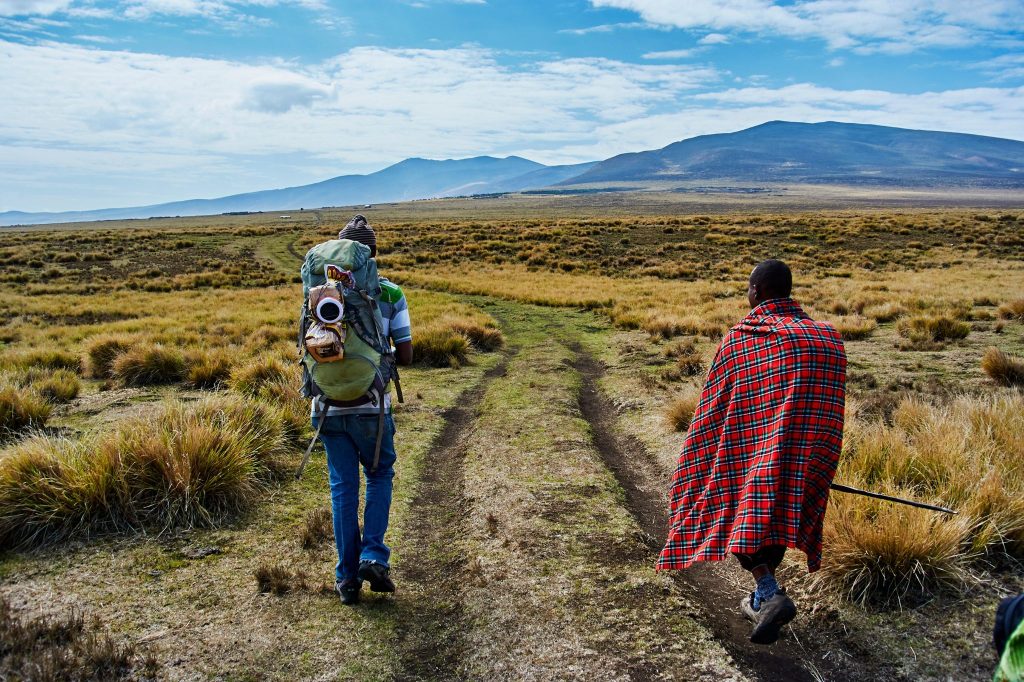 Tanzania Walking Safari