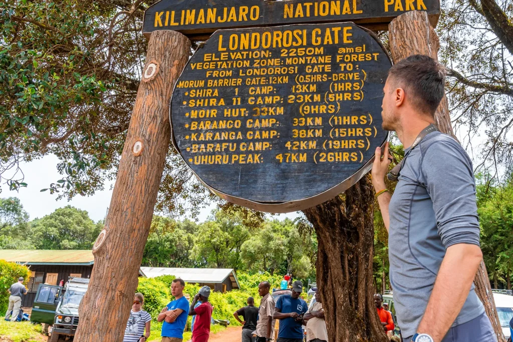 Kilimanjaro Climbing