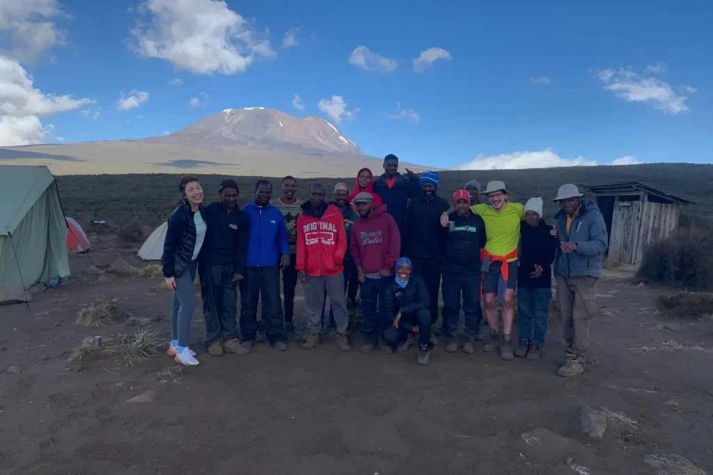 Kilimanjaro Climbing Packages