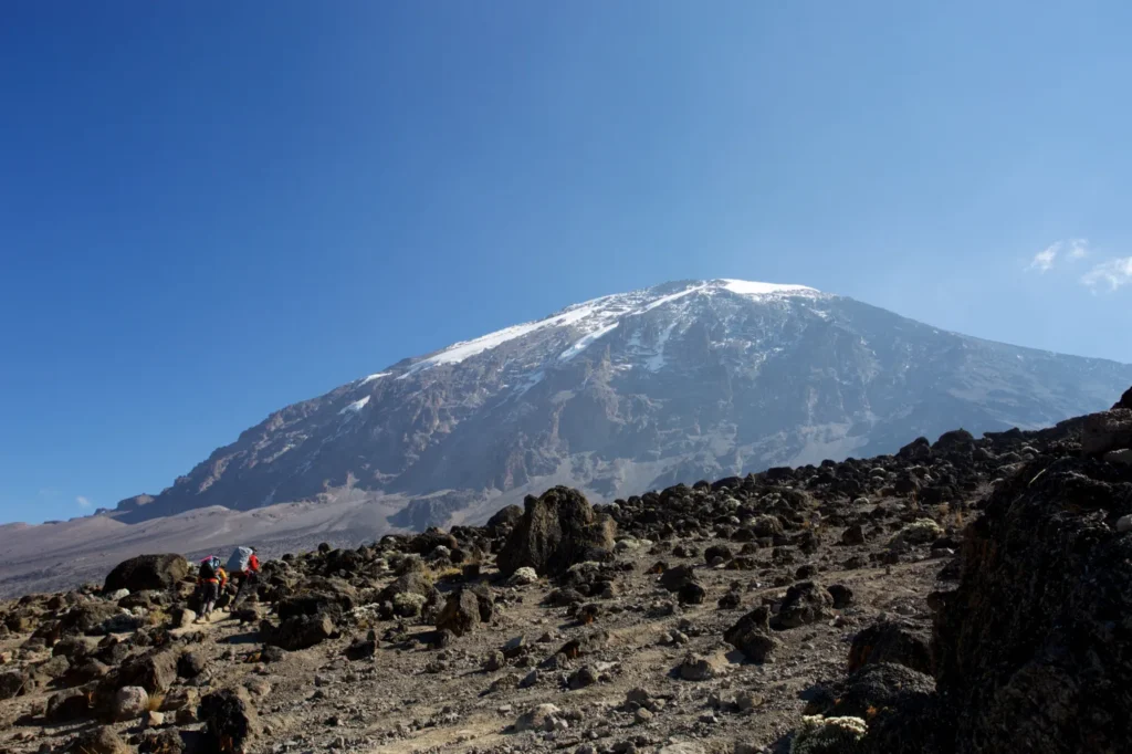 Kilimanjaro Routes