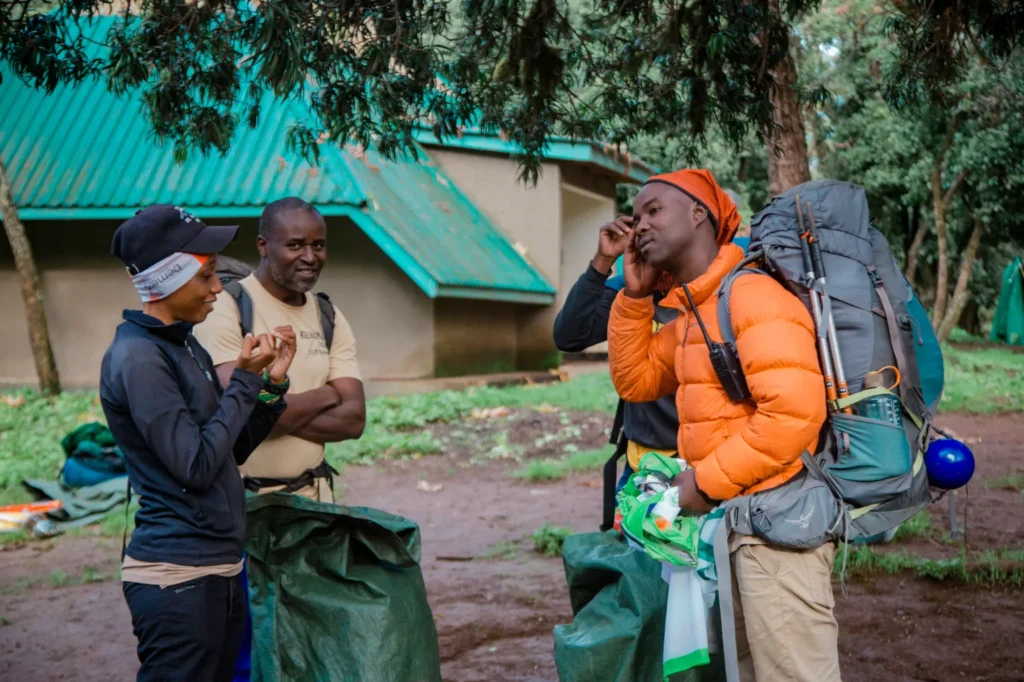 KRTO Certified Kilimanjaro Climb