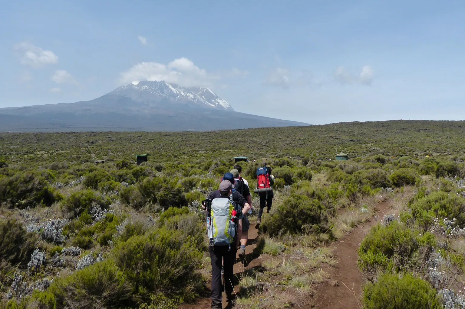 Mt.Kilimanjaro Climb