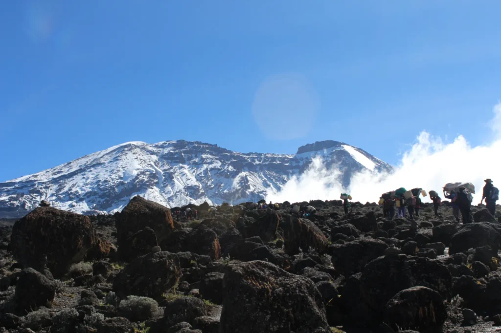 Mount Kilimanjaro Climbing