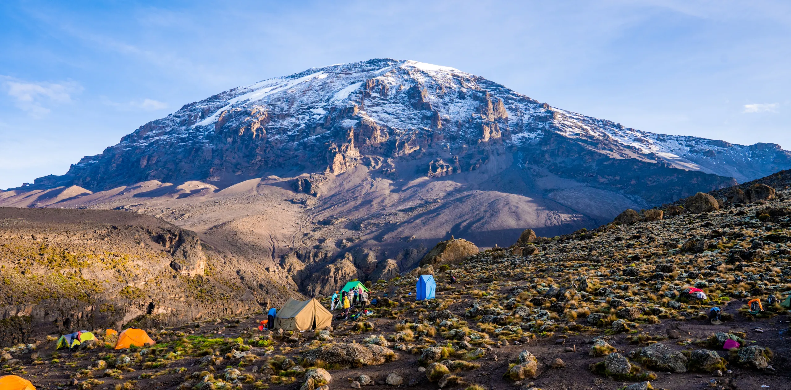 Summit Stories from the Lemosho Route – A Journey of Scenic Beauty and True Challenge