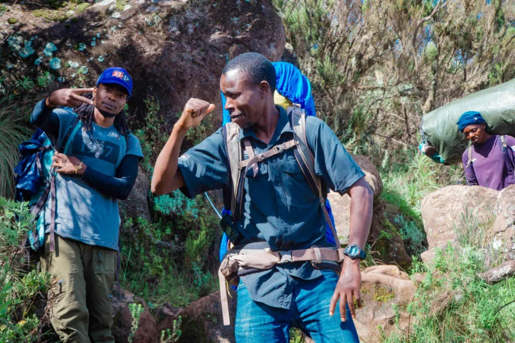 Mount Kilimanjaro Climbing