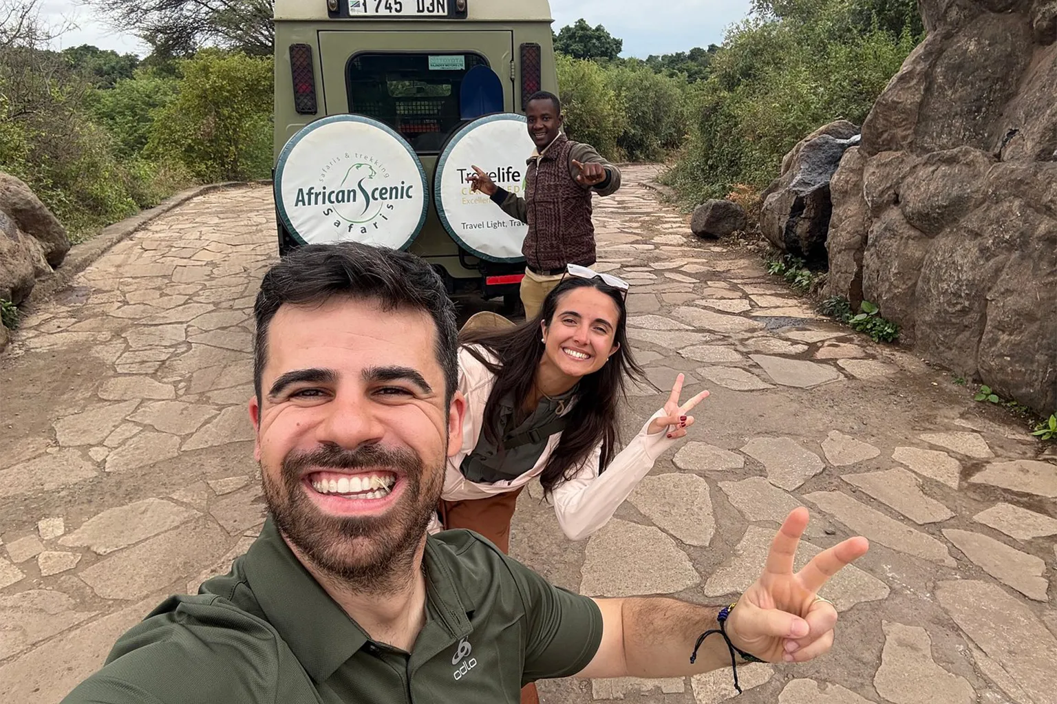 About African Scenic