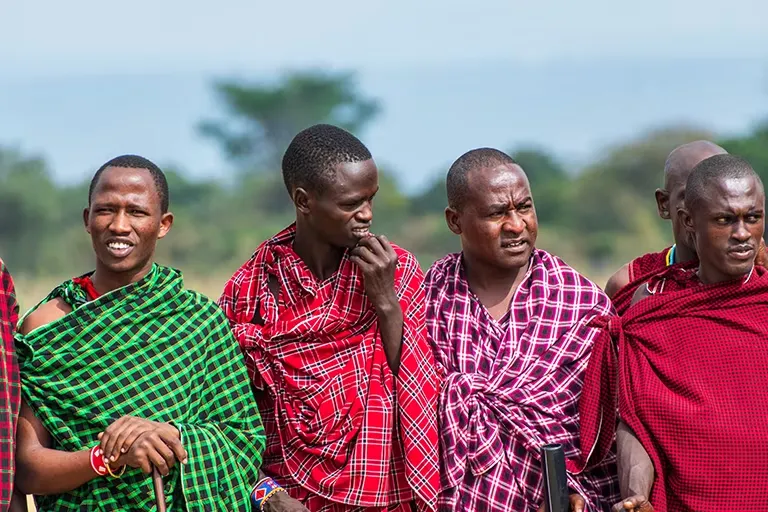 Masai Culture