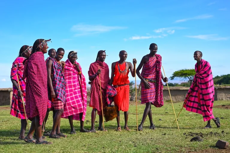 Massai Culture Maasai Culture
