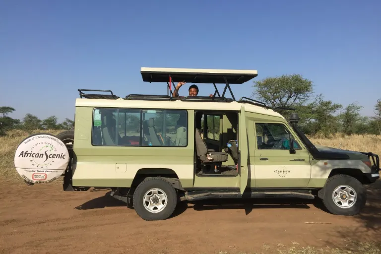 Lake Manyara Safari