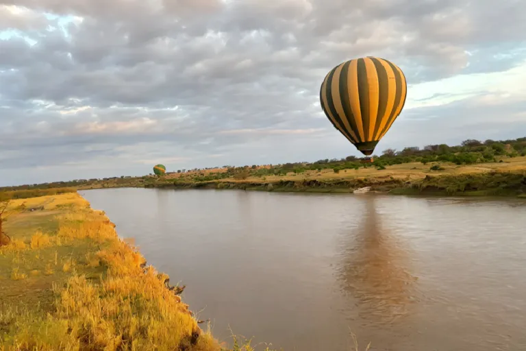 Serengeti Safari Activities