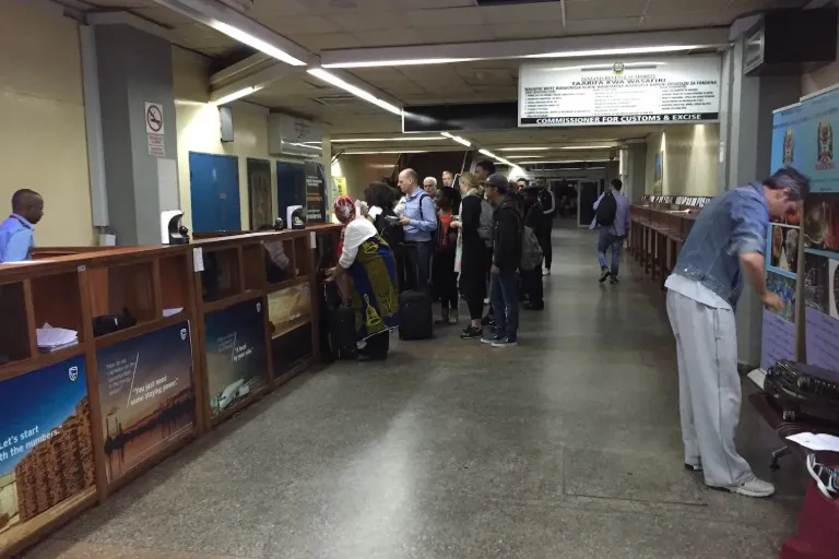 Tanzania Visa On Arrival