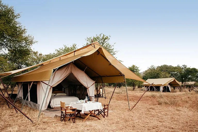 Tanzania Safari Accommodations