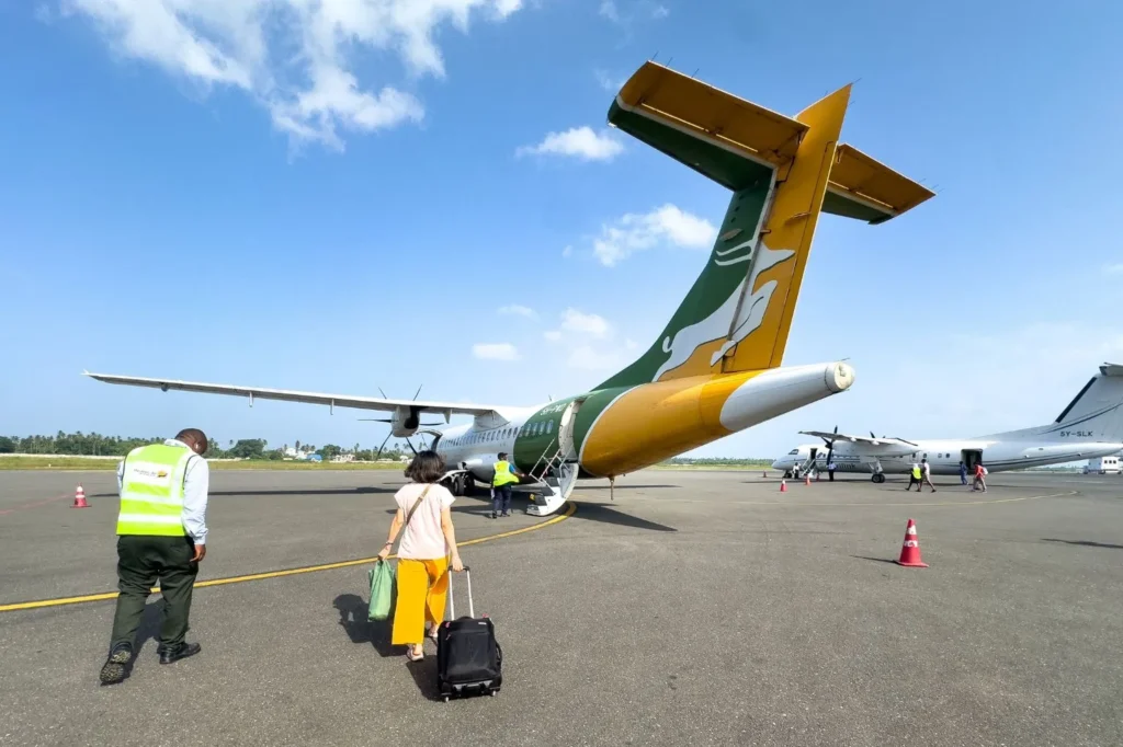 Tanzania Flight Cost Tanzania Flight Cost