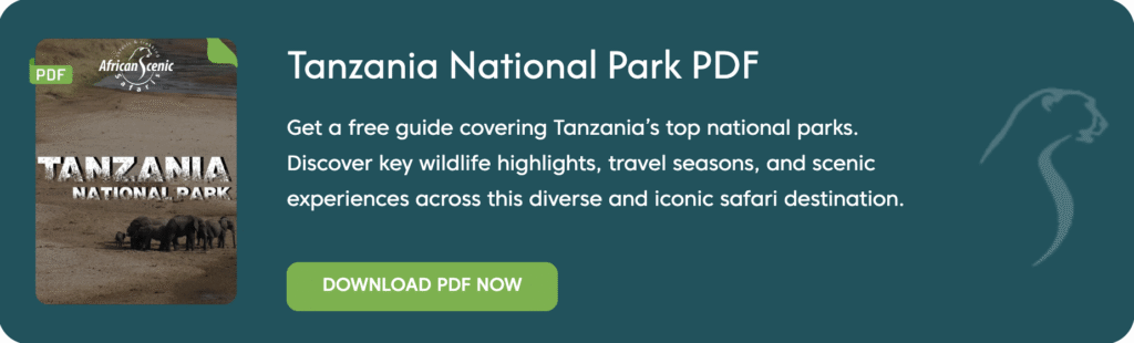Tanzania National Park PDF