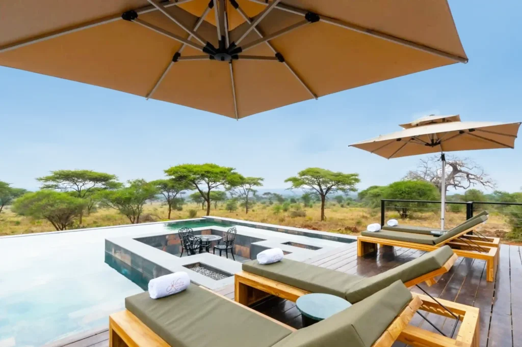 Midrange Serengeti Safari Cost