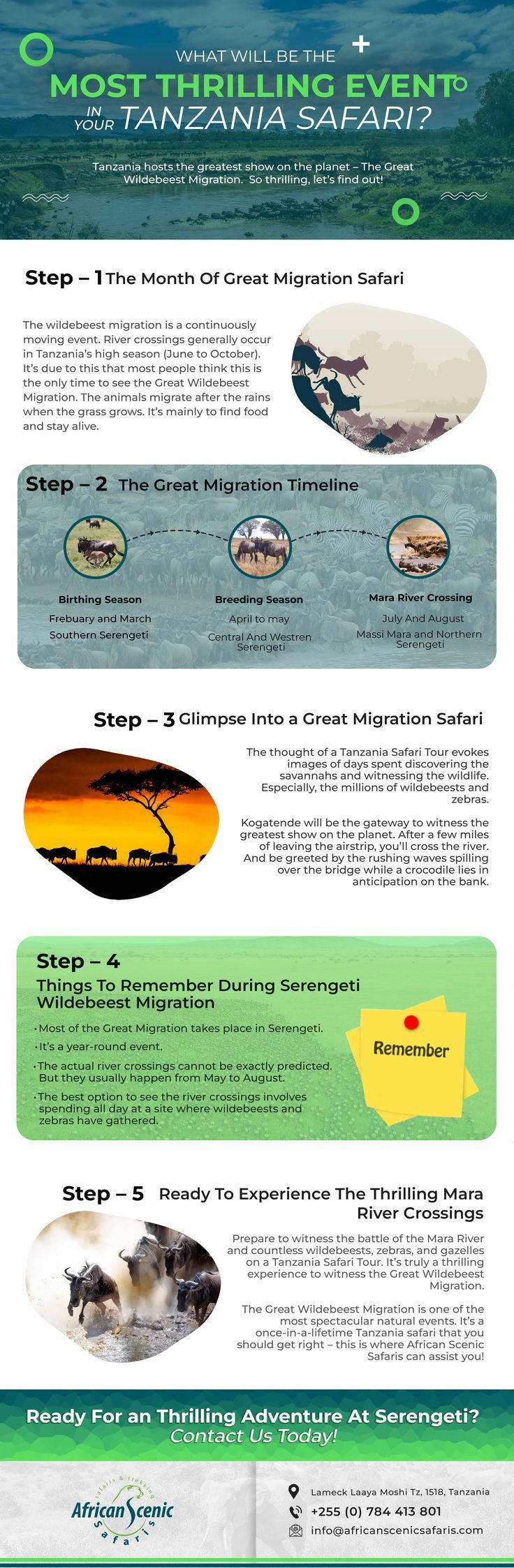 Serengeti Event