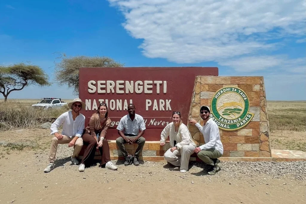 Serengeti Calling