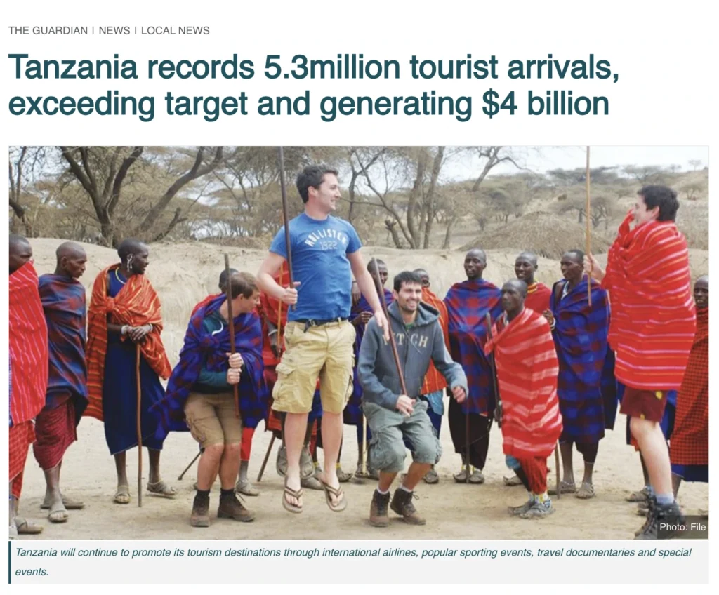 Tanzania Travel Updates
