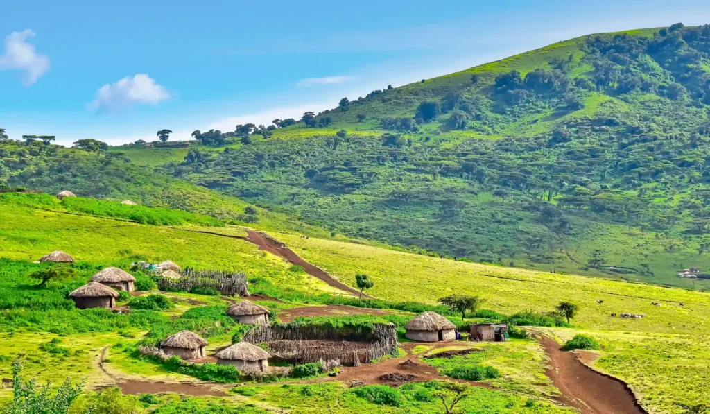 Arusha National Park