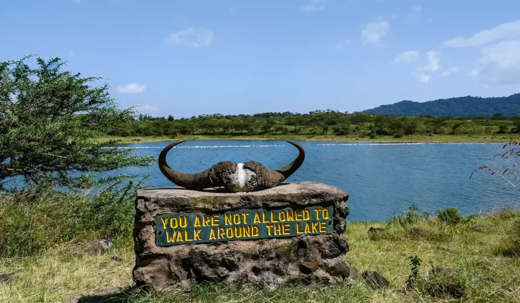 Arusha National Park