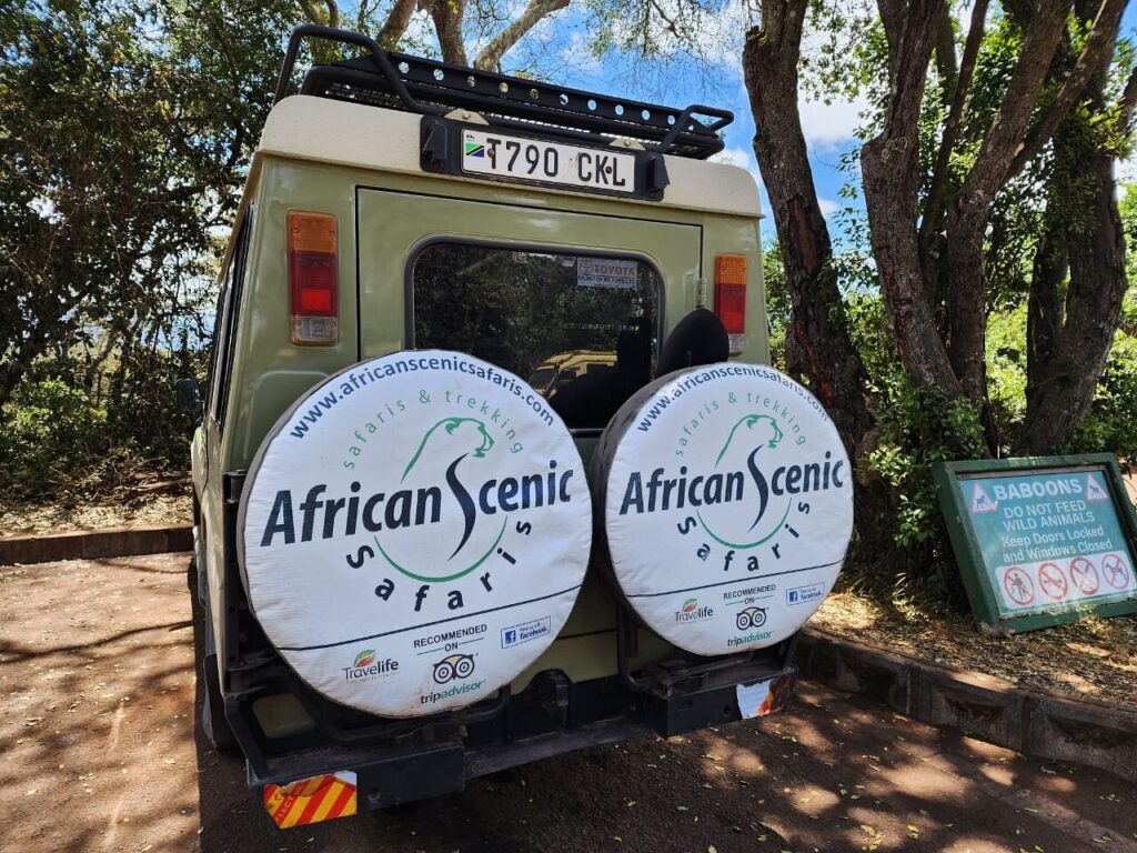Tanzania Safari Prices