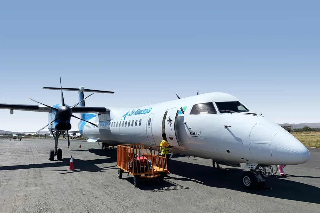 Flight Costs to Tanzania