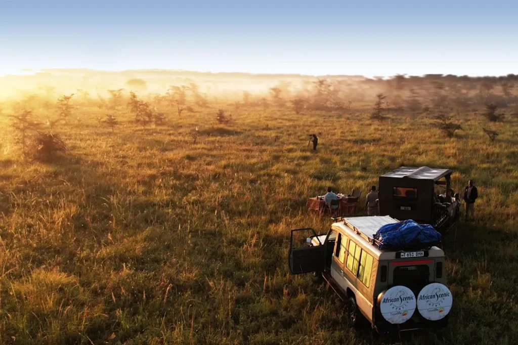 Tanzania Safari Planning